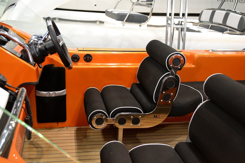 How To Restore Boat Interior