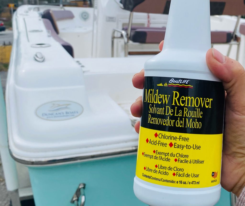 Tips for Preventing Mildew During Winter Storage - Boat Life